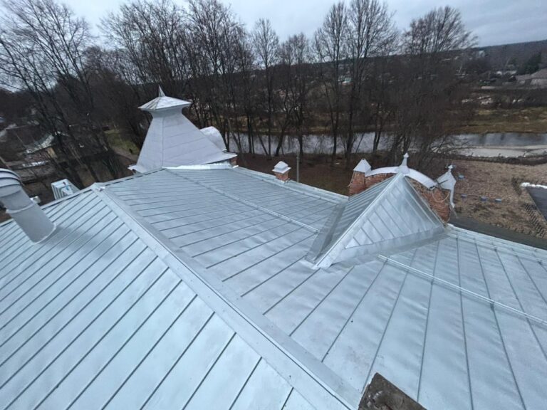 Ремонт крыши Боровичи